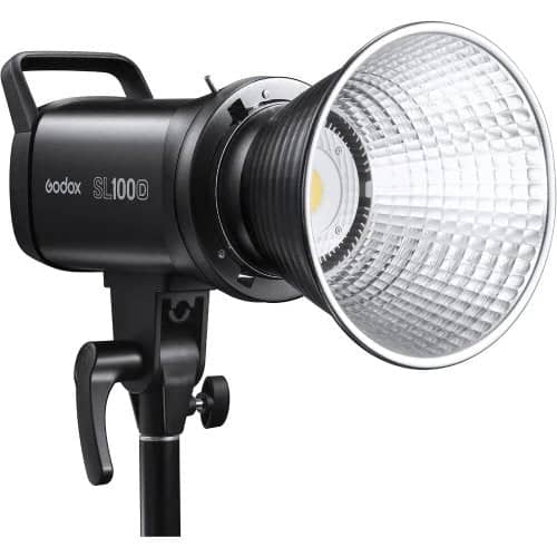 Godox SL100D Daylight 100w LED Light Inc Reflector