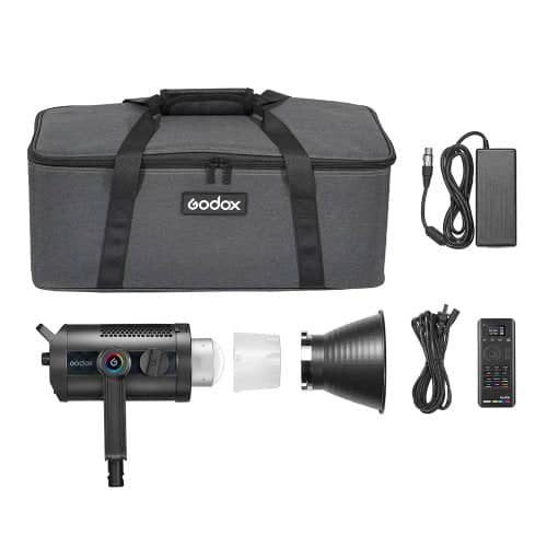 Godox SZ150R Zoom RGB Bi-Colour 150w LED Light