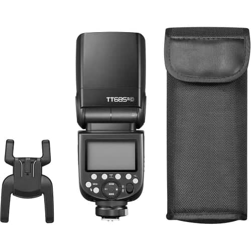 Godox TT685IIC TTL Speedlight Flash For Canon