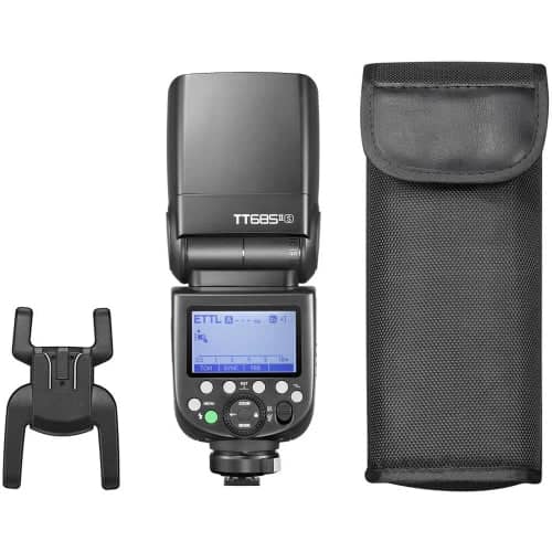 Godox TT685IIS TTL Speedlight Flash for Sony Cameras