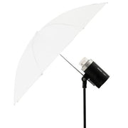 Godox Umbrella Translucent 85cm + Rear Diffuser