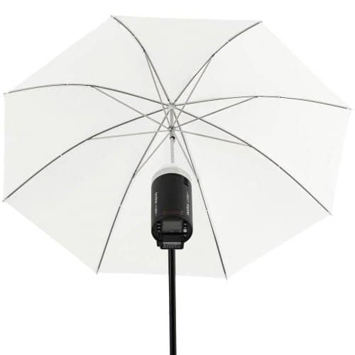 Godox Umbrella Translucent 85cm + Rear Diffuser