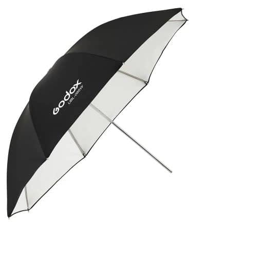Godox Umbrella Black / White 85cm + Diffuser