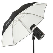 Godox Umbrella Black / White 85cm + Diffuser