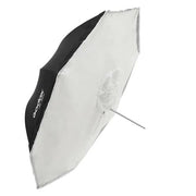 Godox Umbrella Black / White 85cm + Diffuser