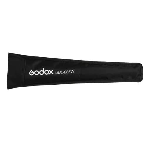 Godox Umbrella Black / White 85cm + Diffuser