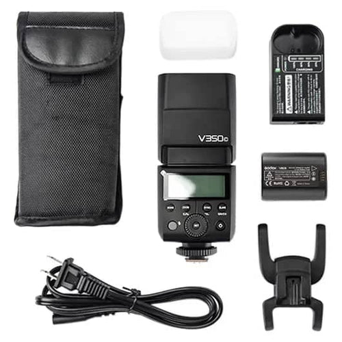 Godox V350C TTL Li-Ion Speedlight Flash For Nikon