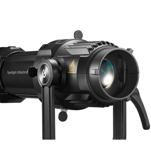 Godox VSA-19K Spotlight Kit With 19 Deg Lens
