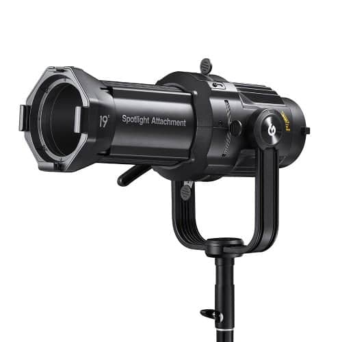 Godox VSA-19K Spotlight Kit With 19 Deg Lens