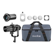 Godox VSA-19K Spotlight Kit With 19 Deg Lens
