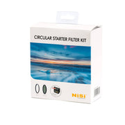 NiSi 82mm Circular Starter Filter Kit
