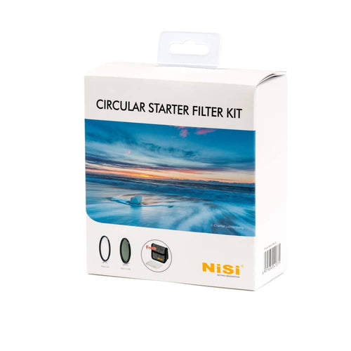 NiSi 82mm Circular Starter Filter Kit