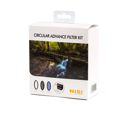 NiSi 67mm Circular Advance Filter Kit