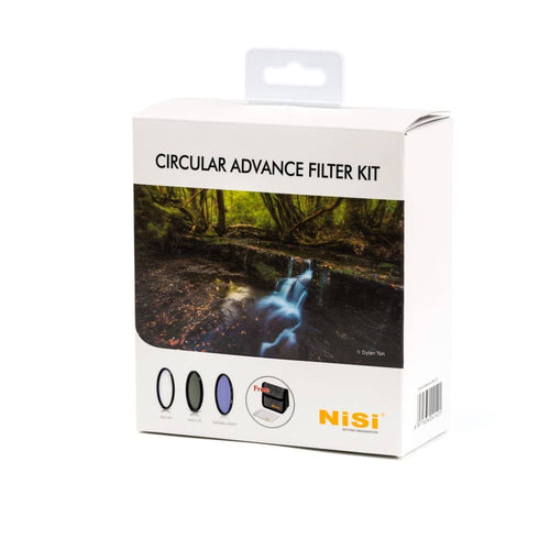 NiSi 82mm Circular Advance Filter Kit