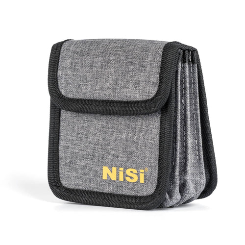 NiSi 72mm Circular Long Exposure Filter Kit