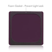 NiSi 75x80mm Nano IR Neutral Density Filter - ND8 (0.9) - 3 Stop
