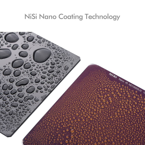 NiSi 75x80mm Nano IR Neutral Density Filter - ND32000 (4.5) - 15 Stop