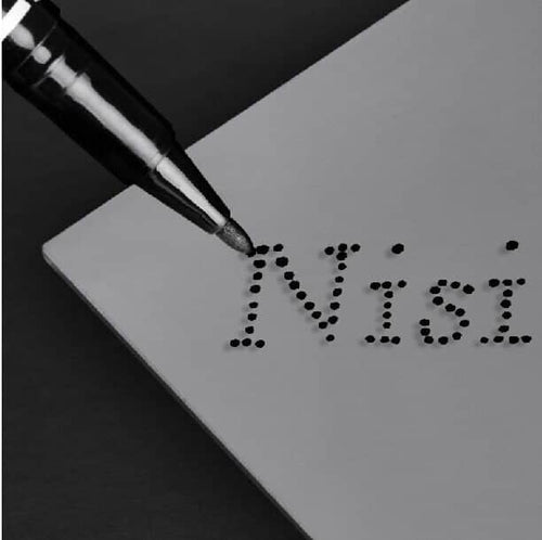 NiSi 100x150mm Reverse Nano IR Graduated Neutral Density Filter ND4 (0.6) - 2 Stop