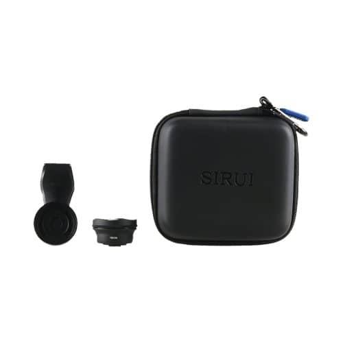 Sirui 18mm Wide-Angle Mobile Auxiliary Lens V2