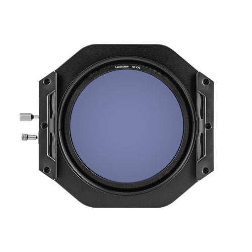 NiSi V6 100mm Filter Holder with Enhanced Landscape CPL & Lens Cap