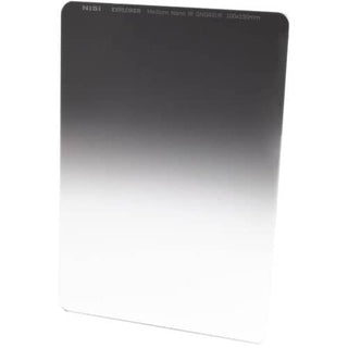 NiSi Explorer Collection 100x150mm Nano IR Medium Graduated Neutral Density Filter - GND8 (0.9) - 3 Stop