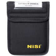 NiSi Explorer Collection 100x150mm Nano IR Medium Graduated Neutral Density Filter ‚Äì GND8 (0.9) ‚Äì 3 Stop