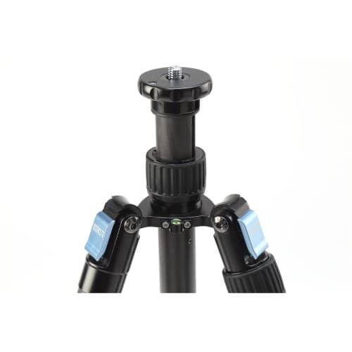 Sirui W-2204 Carbon Fibre Waterproof Tripod with K-20II