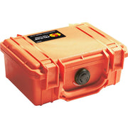 Pelican 1120 Case with Foam (Orange)