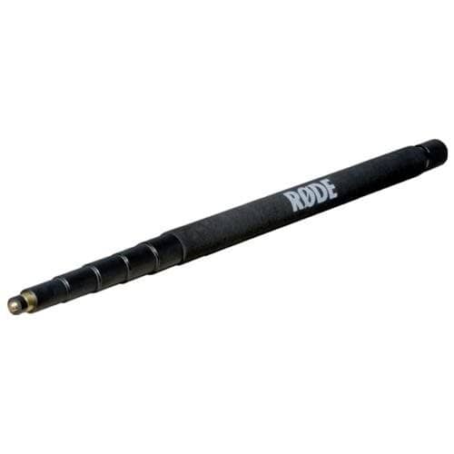 Boompole - Aluminium professional telescopic boom pole