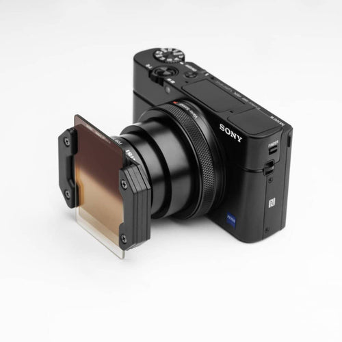 NiSi Filter System for Sony RX100VI and RX100VII (Starter Kit)