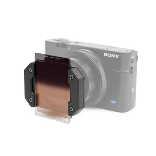 NiSi Filter System for Sony RX100VI and RX100VII (Starter Kit)