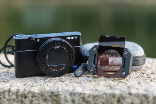 NiSi Filter System for Sony RX100VI and RX100VII (Starter Kit)