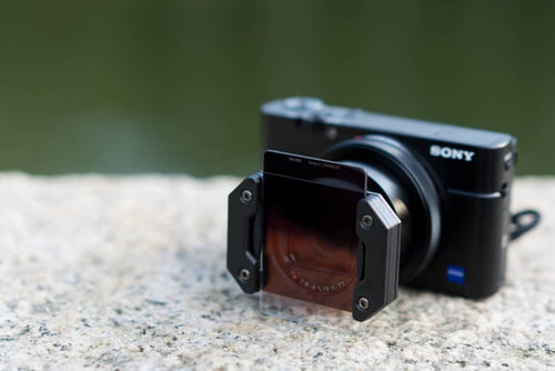 NiSi Filter System for Sony RX100VI and RX100VII (Starter Kit)