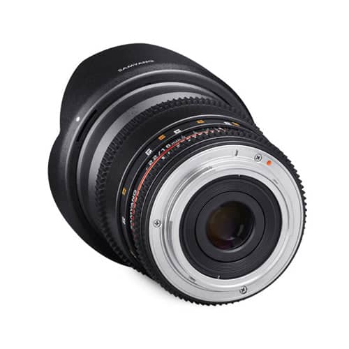 Samyang 16mm T2.2 Cine Lens for Canon EOS