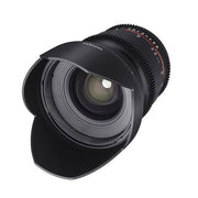 Samyang 16mm T2.2 Cine Lens for Canon EOS