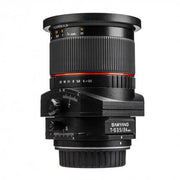 Samyang 24mm f/3.5 Tilt & Shift Lens for Canon