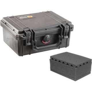 Pelican 1150 Case with Foam (Black)