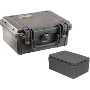 Pelican 1150 Case with Foam (Black)