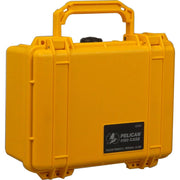 Pelican 1150 Case with Foam (Yellow)