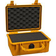 Pelican 1150 Case with Foam (Yellow)