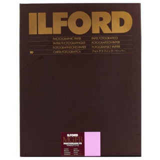 Ilford Multigrade FB Warmtone Glossy 40.6x50.8cm 10 Sheets MGFBWT1K