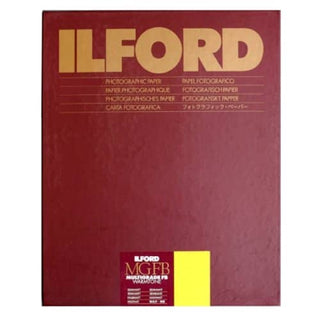 Ilford Multigrade FB Warmtone Matt 50.8x61cm 10 Sheets MGFBWT24K