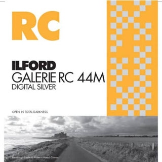 Ilford Galerie Digital Silver RC Pearl 127CMX50M (50" ROLL) EICC3 GDSRC44M