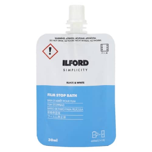 Ilford Simplicity Stop Bath (5-pack)