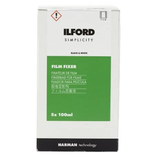 Ilford Simplicity Fixer (5-PACK)