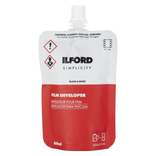 Ilford Simplicity Film Developer (12-PACK) - Dealer PACK