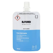 Ilford Simplicity Stop Bath (12-pack) - Dealer Pack