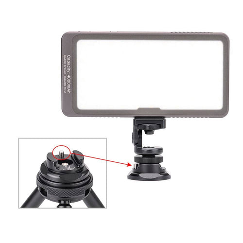 Sunwayfoto CB-02 Quick Release Plate Cold Shoe Adapter