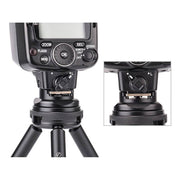 Sunwayfoto CB-02 Quick Release Plate Cold Shoe Adapter