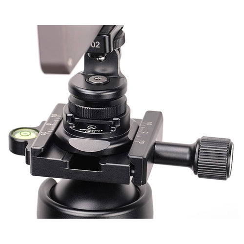 Sunwayfoto CB-02 Quick Release Plate Cold Shoe Adapter
